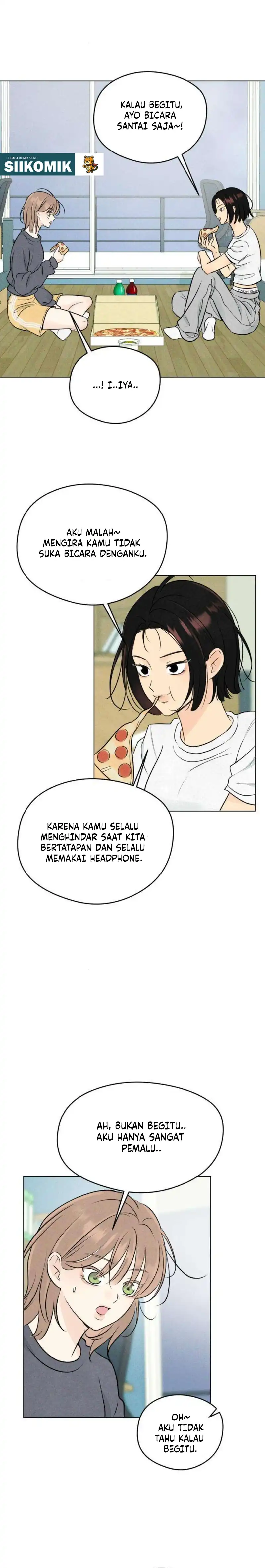 Baca The Delinquent’s First Love - Chapter 10 halaman 21