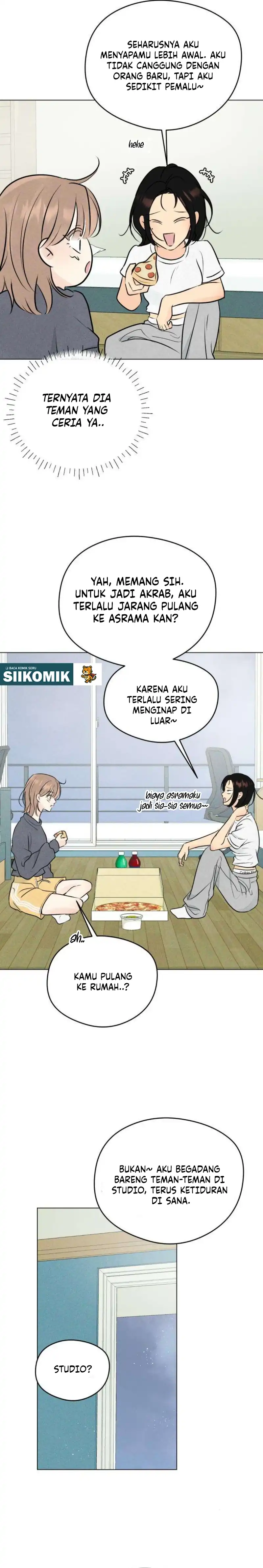 Baca The Delinquent’s First Love - Chapter 10 halaman 22