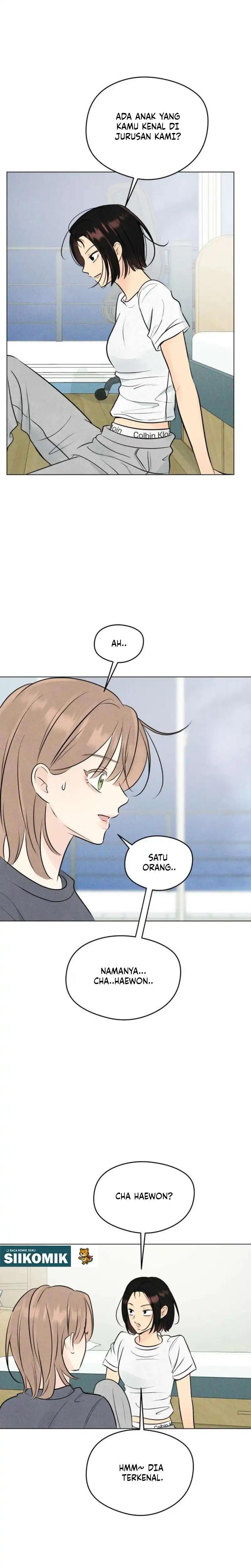 Baca The Delinquent’s First Love - Chapter 10 halaman 24