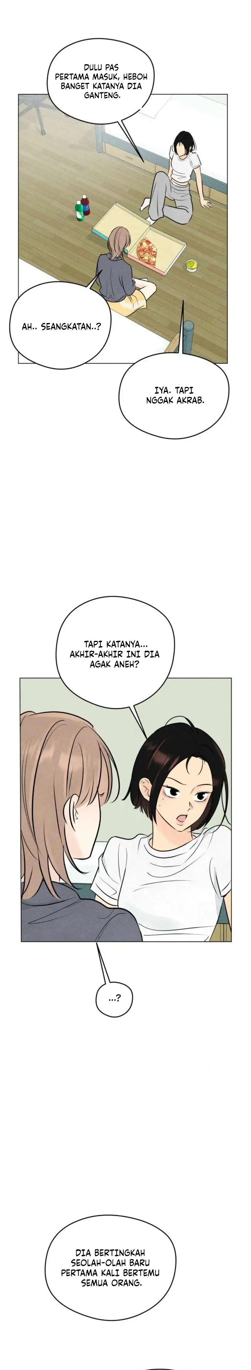 Baca The Delinquent’s First Love - Chapter 10 halaman 25
