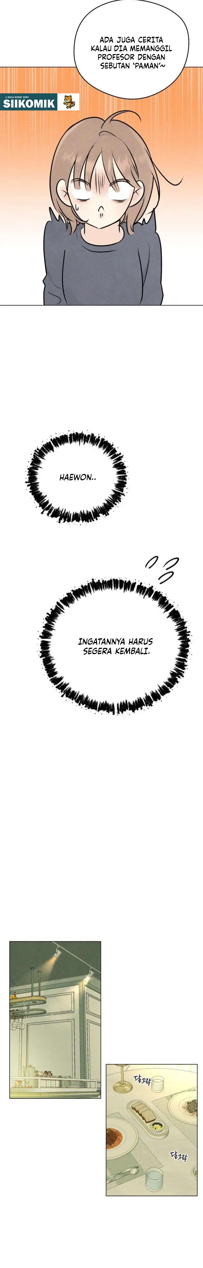Baca The Delinquent’s First Love - Chapter 10 halaman 26