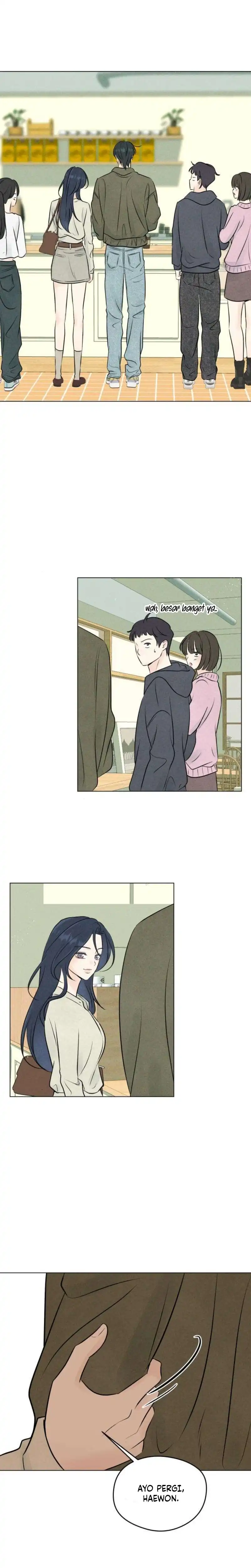 Baca The Delinquent’s First Love - Chapter 10 halaman 29