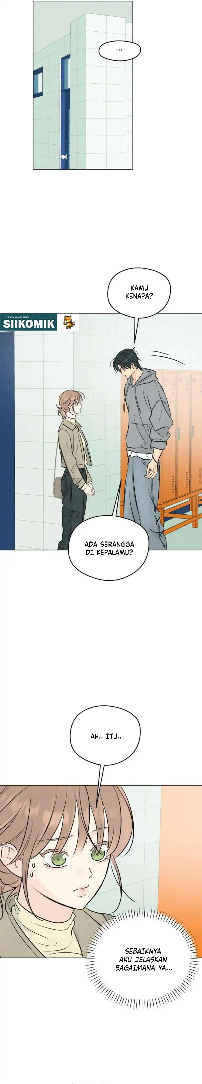 Baca The Delinquent’s First Love - Chapter 10 halaman 3