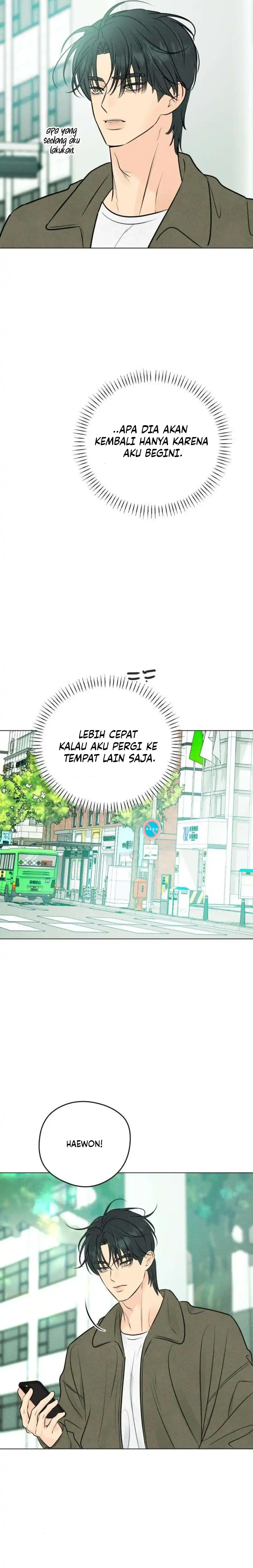 Baca The Delinquent’s First Love - Chapter 10 halaman 31