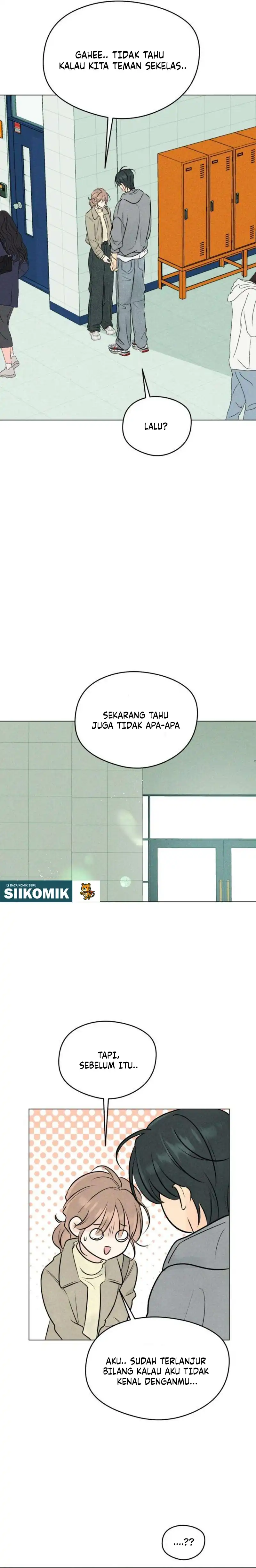 Baca The Delinquent’s First Love - Chapter 10 halaman 6