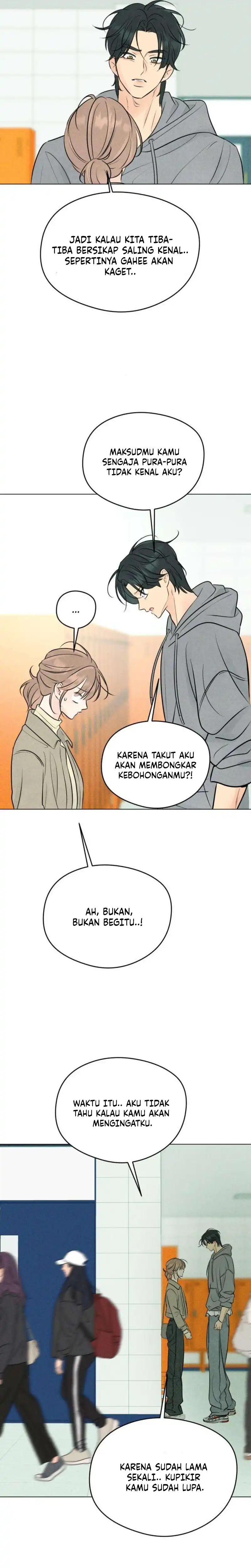 Baca The Delinquent’s First Love - Chapter 10 halaman 7