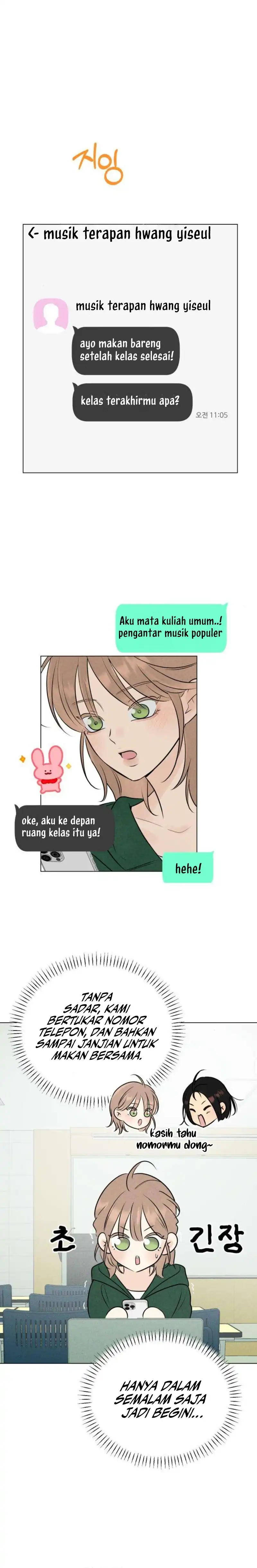 Baca The Delinquent’s First Love - Chapter 11 halaman 10