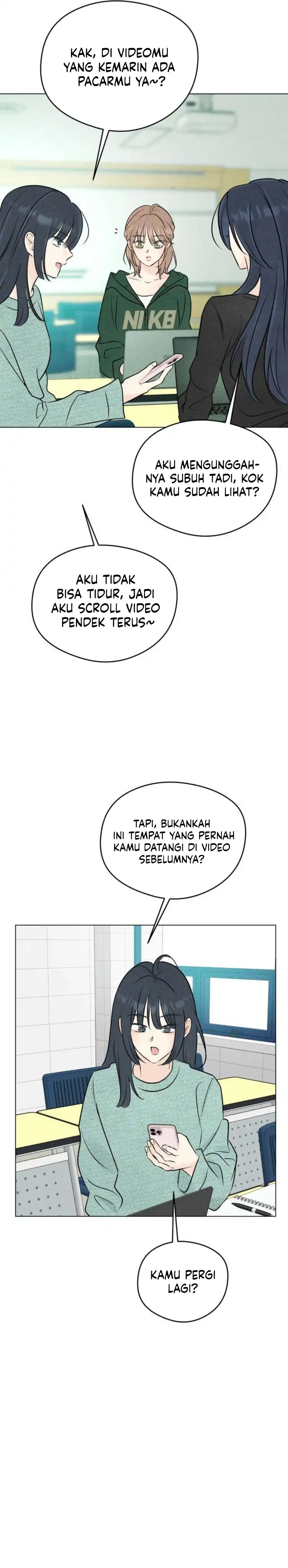 Baca The Delinquent’s First Love - Chapter 11 halaman 11