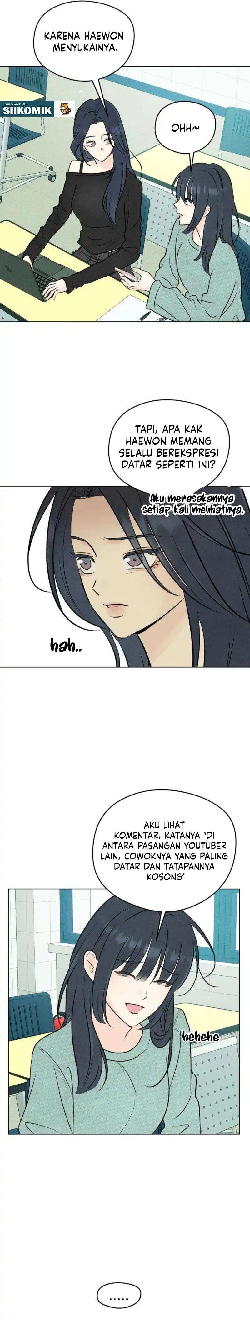 Baca The Delinquent’s First Love - Chapter 11 halaman 12