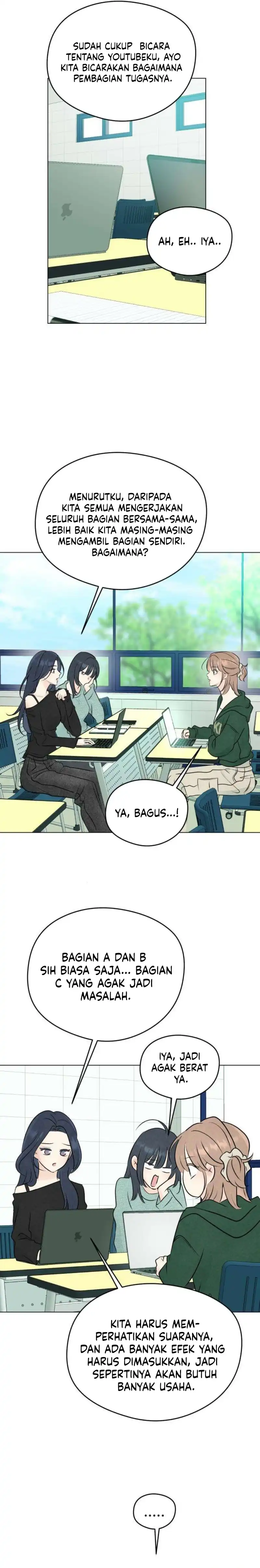 Baca The Delinquent’s First Love - Chapter 11 halaman 14