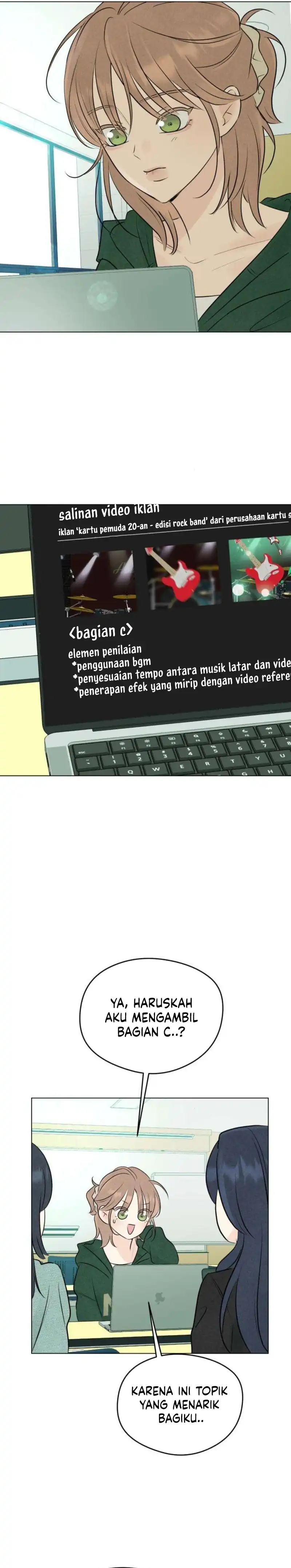 Baca The Delinquent’s First Love - Chapter 11 halaman 15