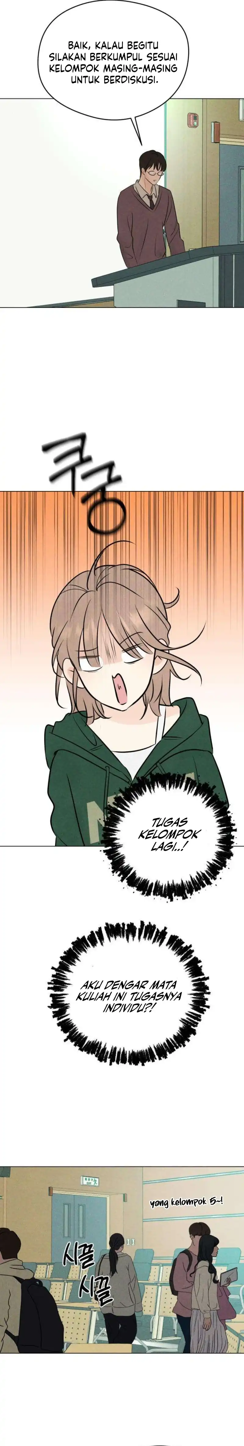 Baca The Delinquent’s First Love - Chapter 11 halaman 17