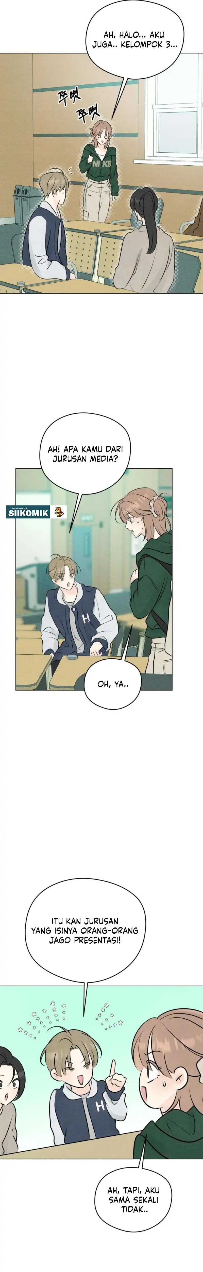 Baca The Delinquent’s First Love - Chapter 11 halaman 18