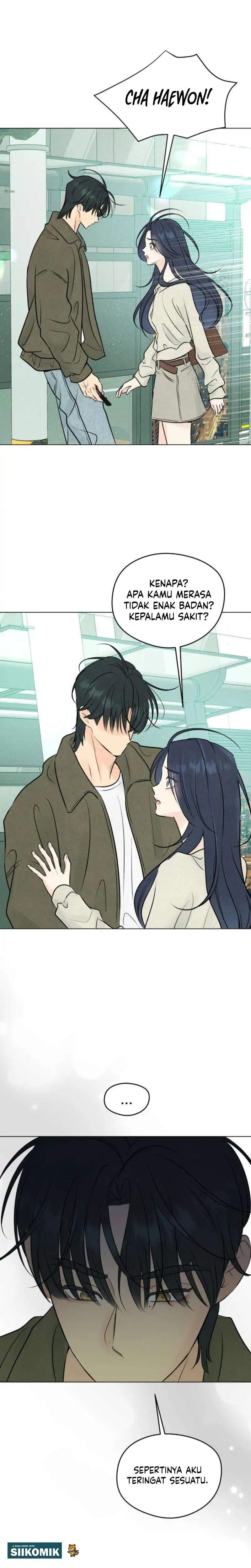 Baca The Delinquent’s First Love - Chapter 11 halaman 2