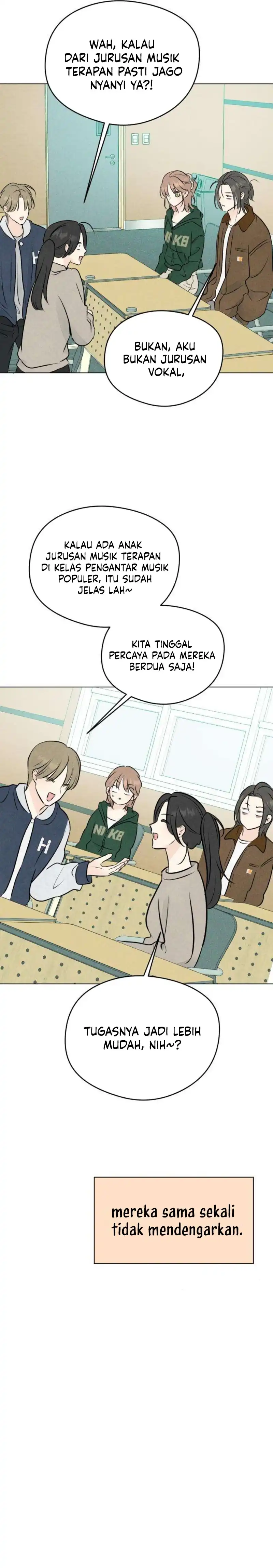 Baca The Delinquent’s First Love - Chapter 11 halaman 20