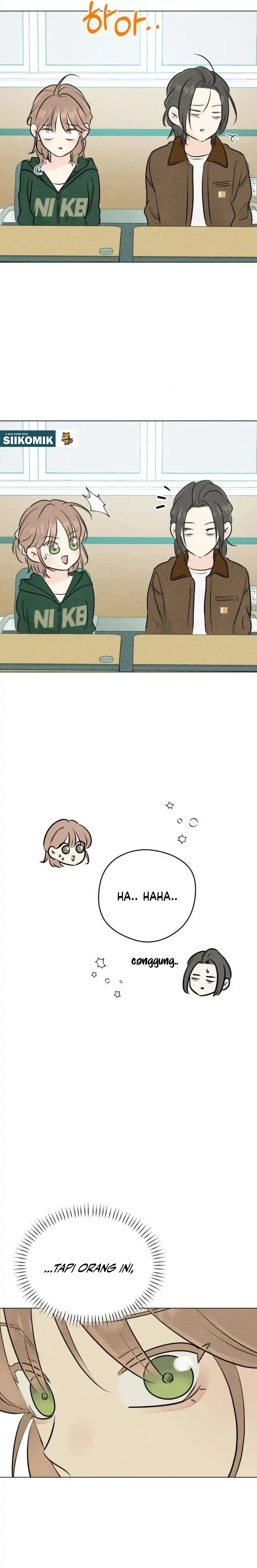 Baca The Delinquent’s First Love - Chapter 11 halaman 21