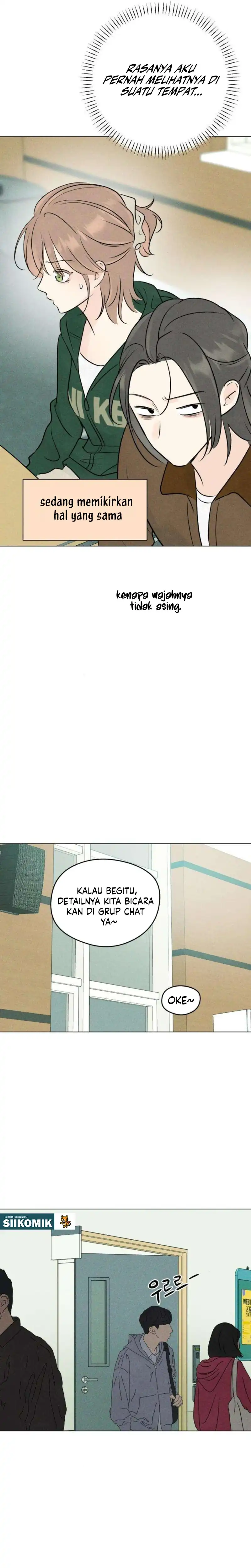 Baca The Delinquent’s First Love - Chapter 11 halaman 22