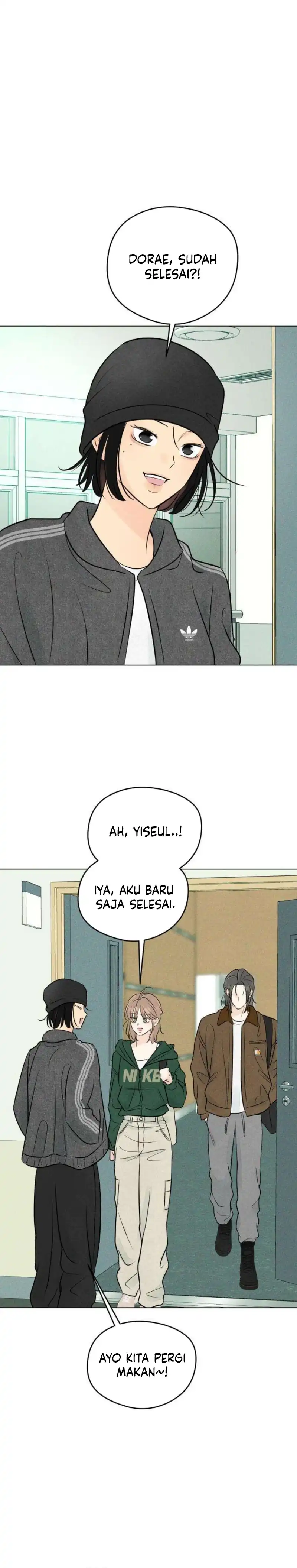 Baca The Delinquent’s First Love - Chapter 11 halaman 23