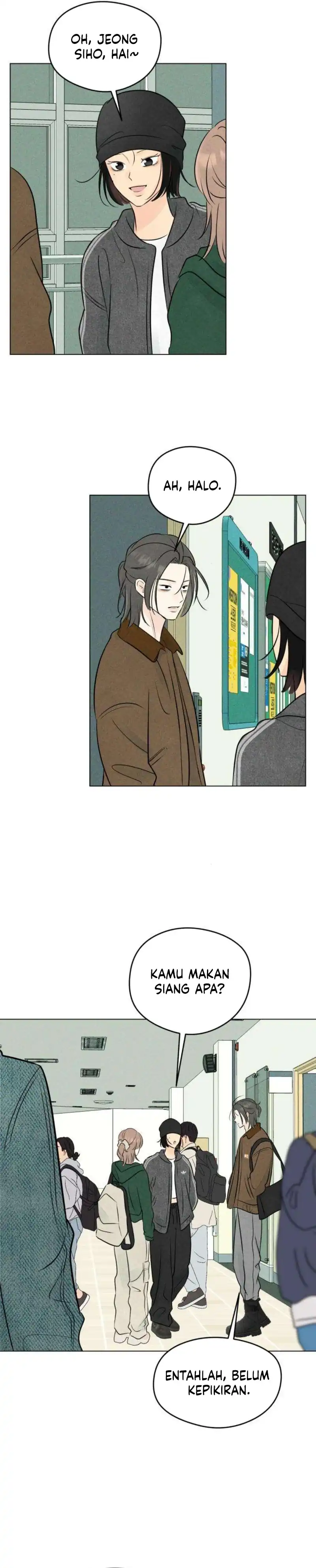 Baca The Delinquent’s First Love - Chapter 11 halaman 24