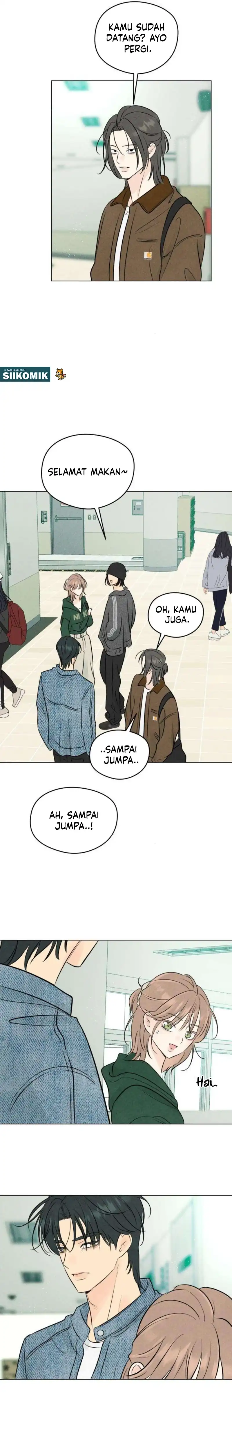 Baca The Delinquent’s First Love - Chapter 11 halaman 27