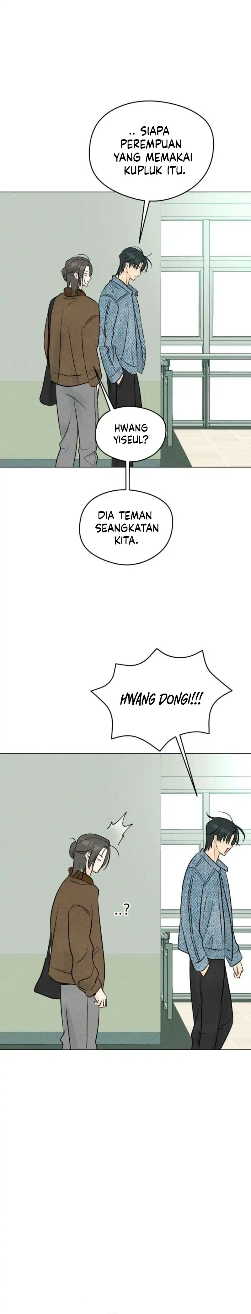 Baca The Delinquent’s First Love - Chapter 11 halaman 28