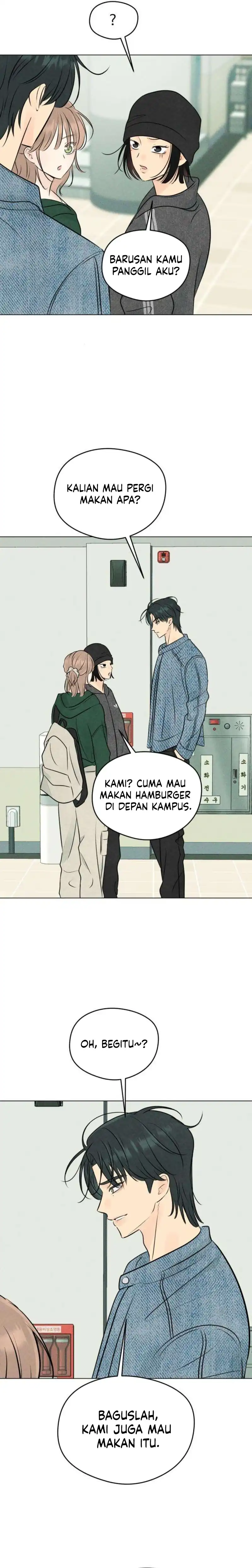Baca The Delinquent’s First Love - Chapter 11 halaman 29