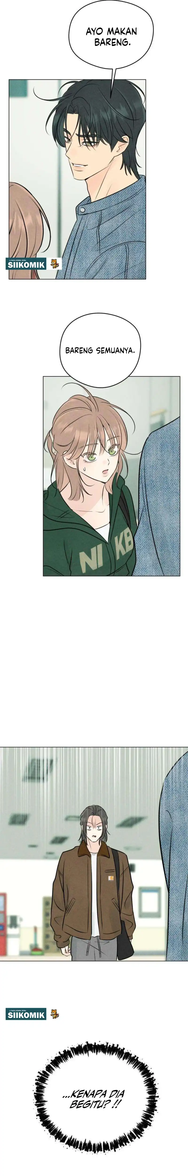 Baca The Delinquent’s First Love - Chapter 11 halaman 30