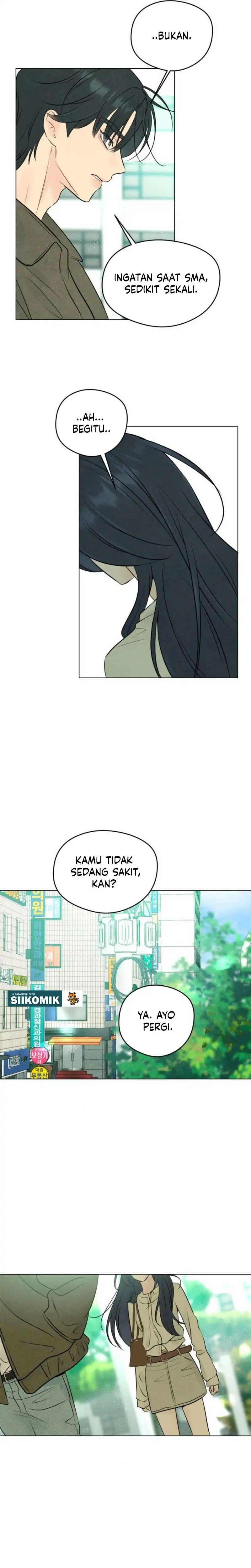 Baca The Delinquent’s First Love - Chapter 11 halaman 4