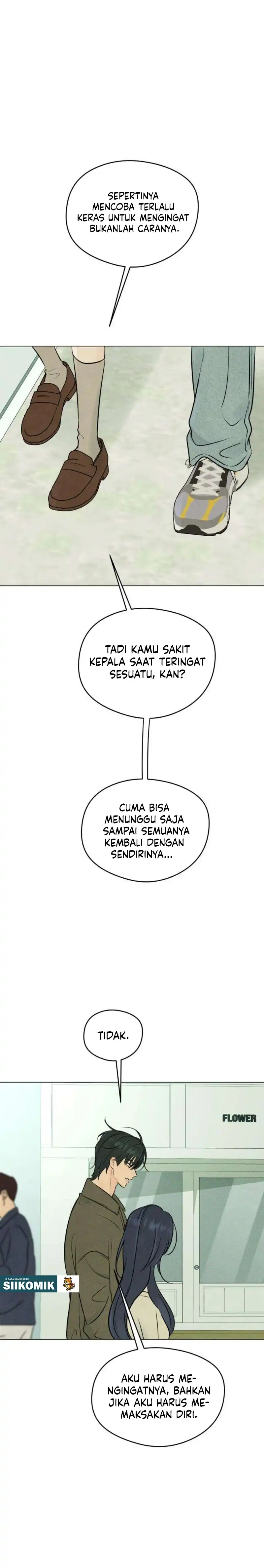 Baca The Delinquent’s First Love - Chapter 11 halaman 6