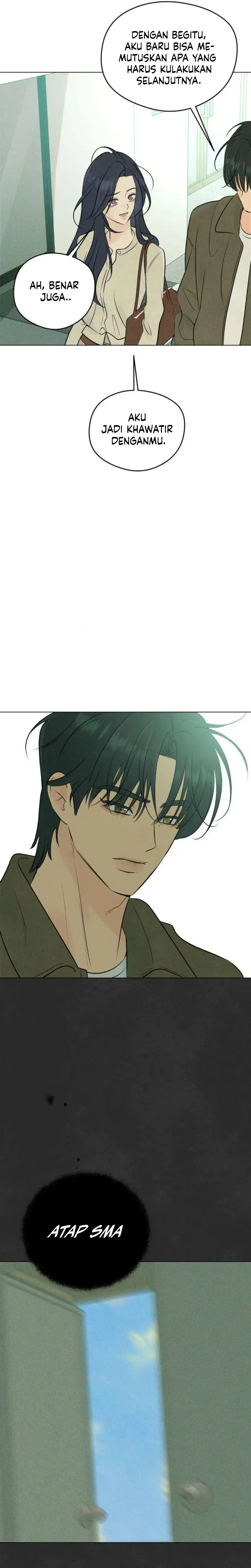 Baca The Delinquent’s First Love - Chapter 11 halaman 7