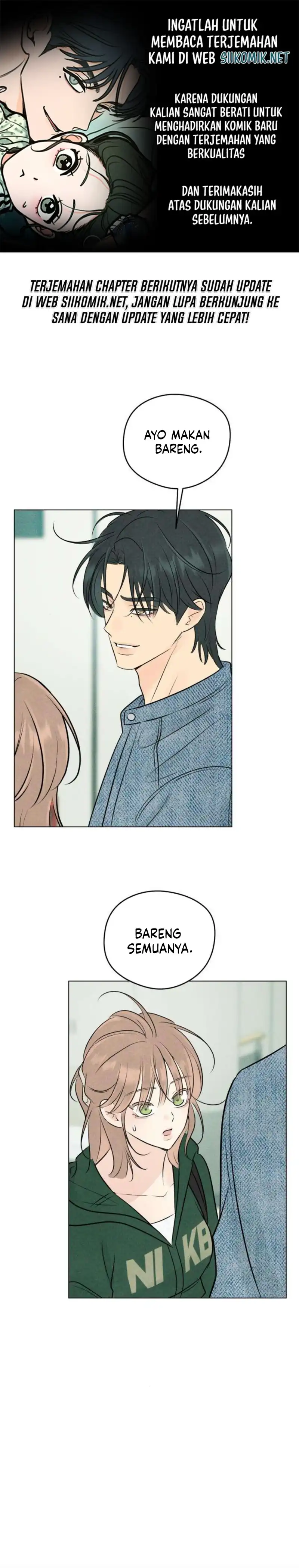 Baca The Delinquent’s First Love - Chapter 12 halaman 1