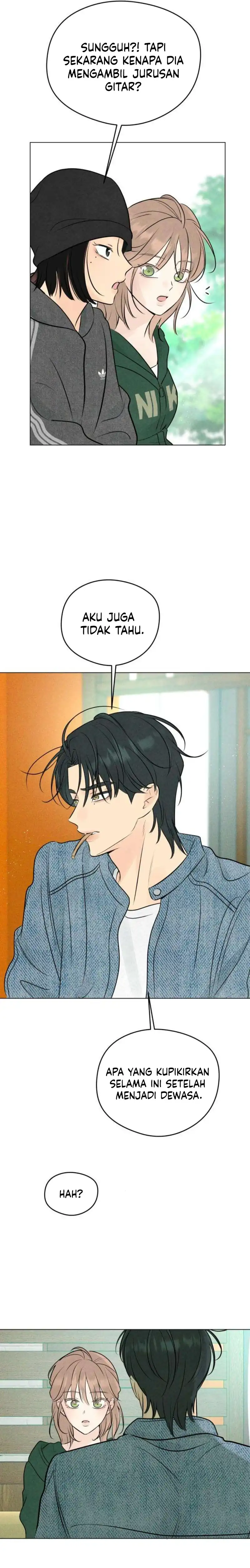 Baca The Delinquent’s First Love - Chapter 12 halaman 10