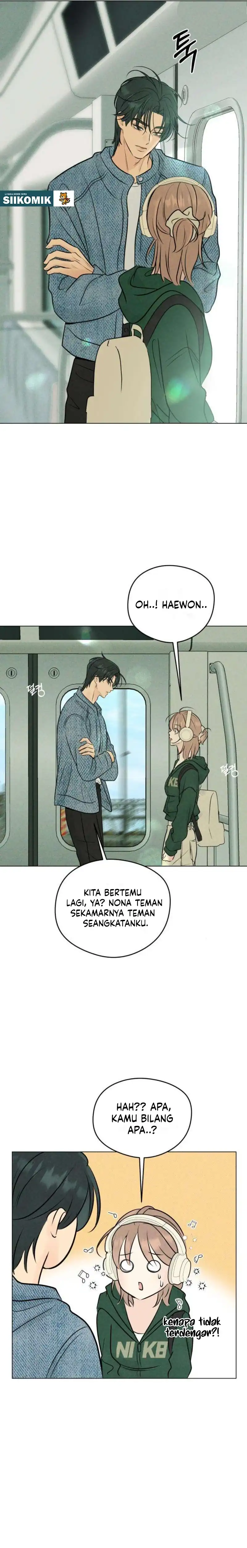 Baca The Delinquent’s First Love - Chapter 12 halaman 18