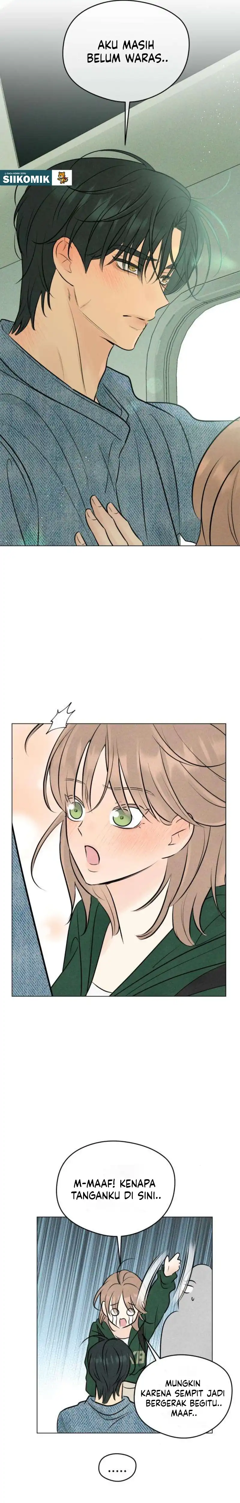 Baca The Delinquent’s First Love - Chapter 12 halaman 27