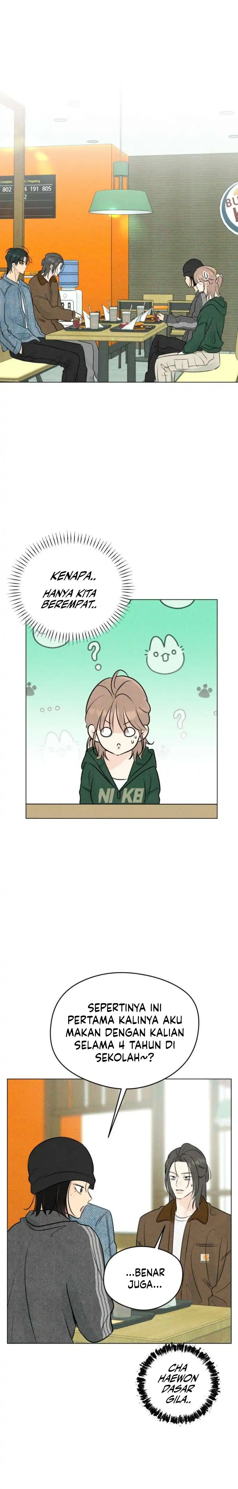 Baca The Delinquent’s First Love - Chapter 12 halaman 3