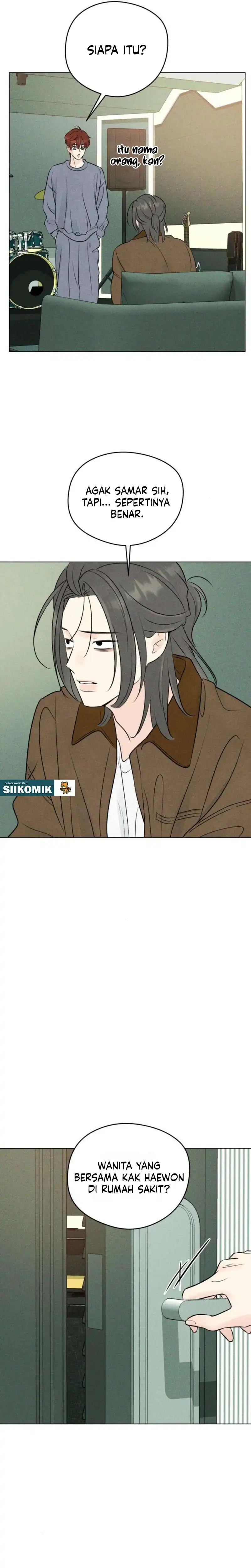 Baca The Delinquent’s First Love - Chapter 12 halaman 31