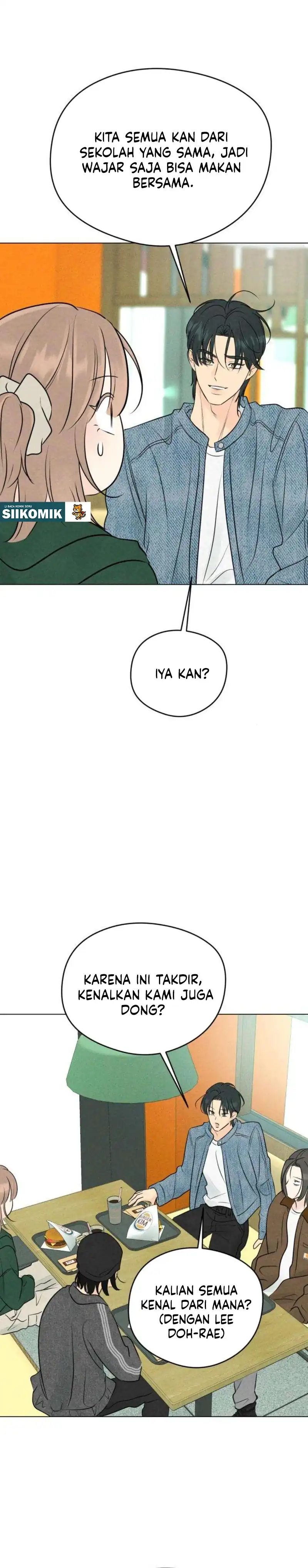 Baca The Delinquent’s First Love - Chapter 12 halaman 4