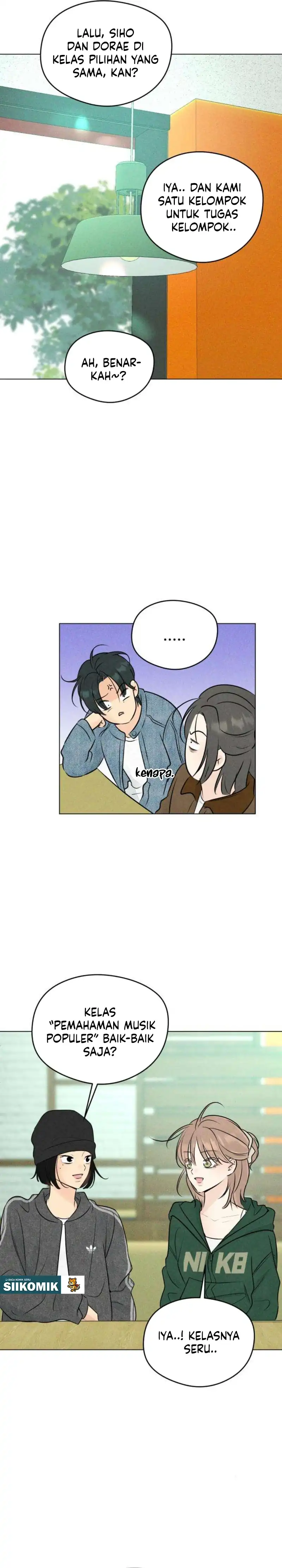 Baca The Delinquent’s First Love - Chapter 12 halaman 6