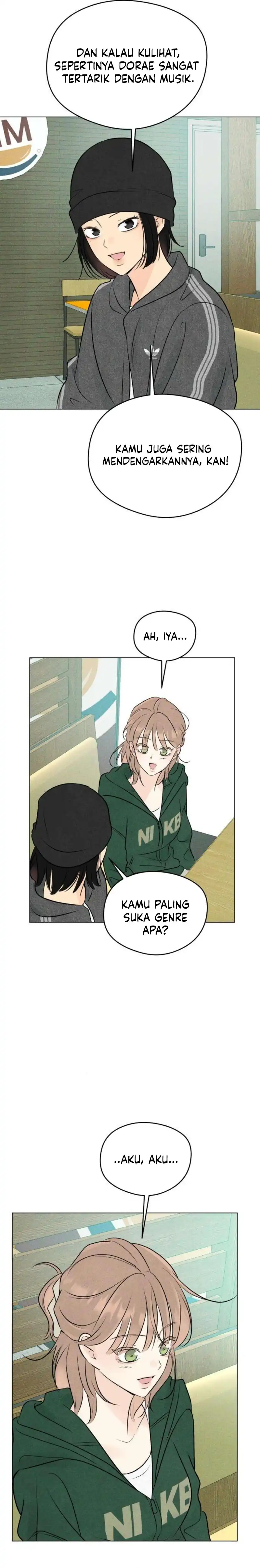 Baca The Delinquent’s First Love - Chapter 12 halaman 7