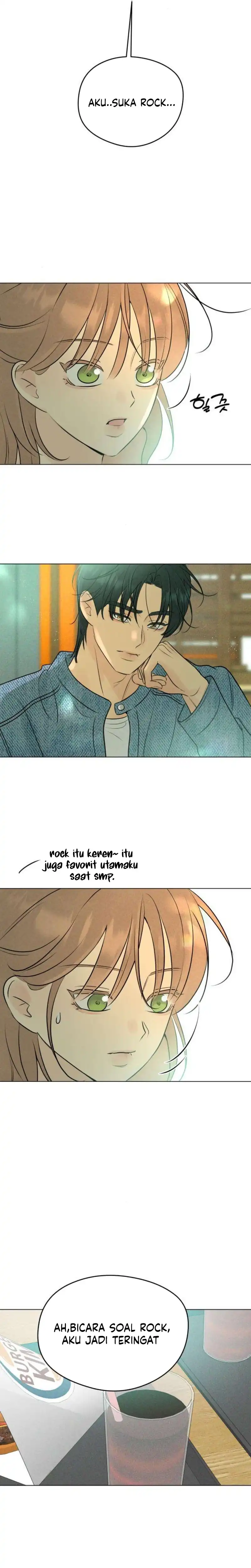 Baca The Delinquent’s First Love - Chapter 12 halaman 8