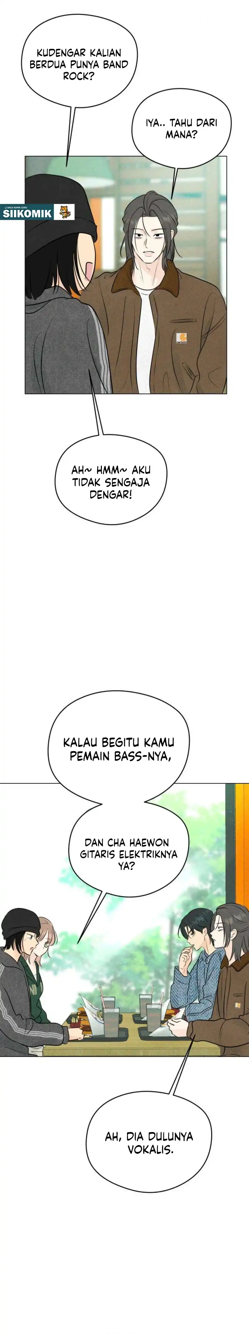 Baca The Delinquent’s First Love - Chapter 12 halaman 9
