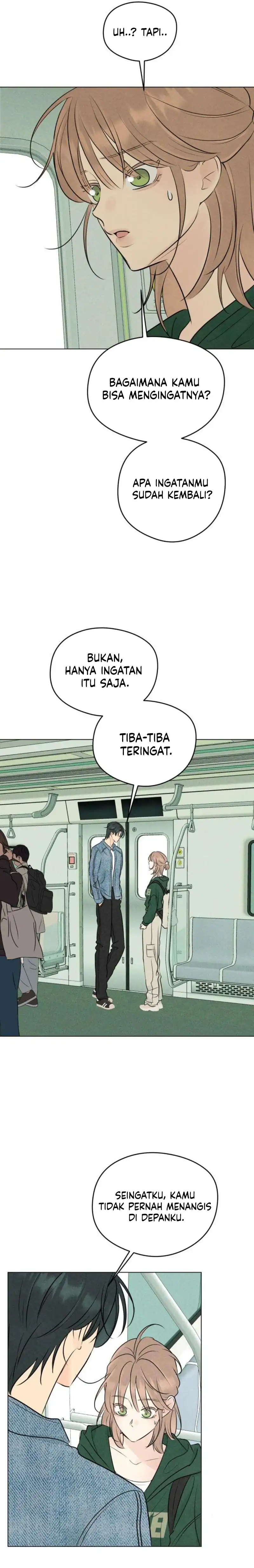 Baca The Delinquent’s First Love - Chapter 13 halaman 11