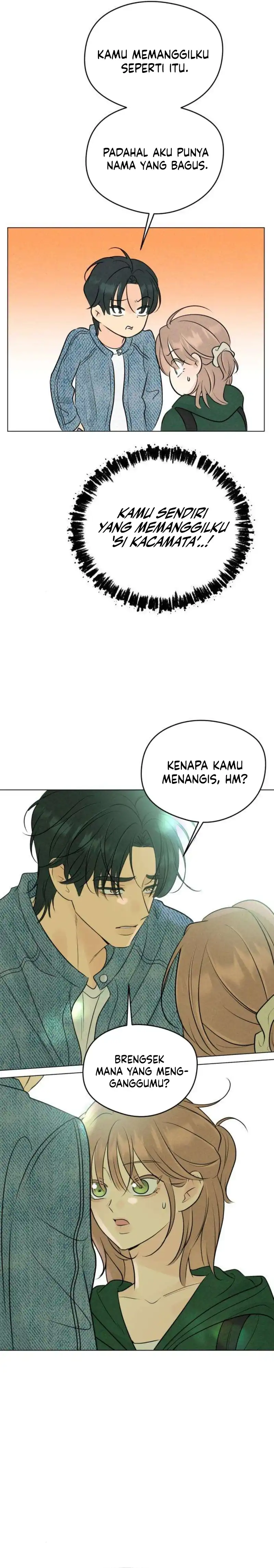 Baca The Delinquent’s First Love - Chapter 13 halaman 13