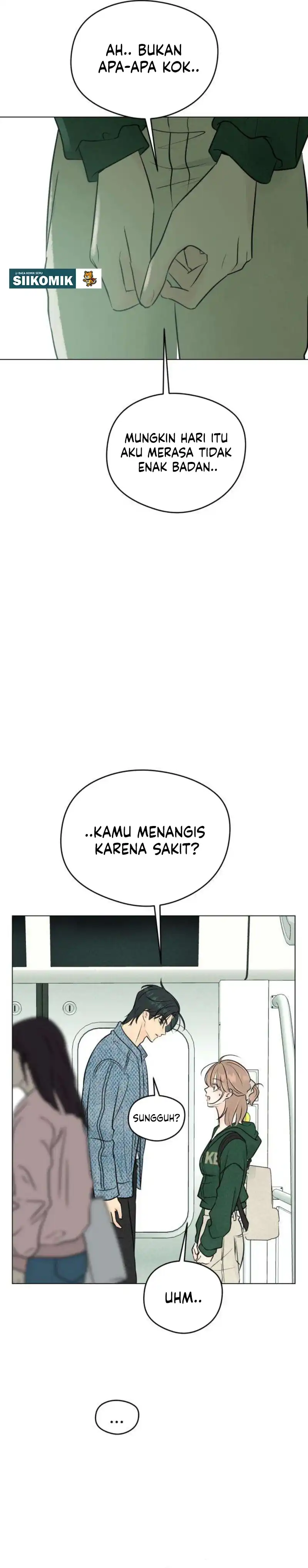 Baca The Delinquent’s First Love - Chapter 13 halaman 14
