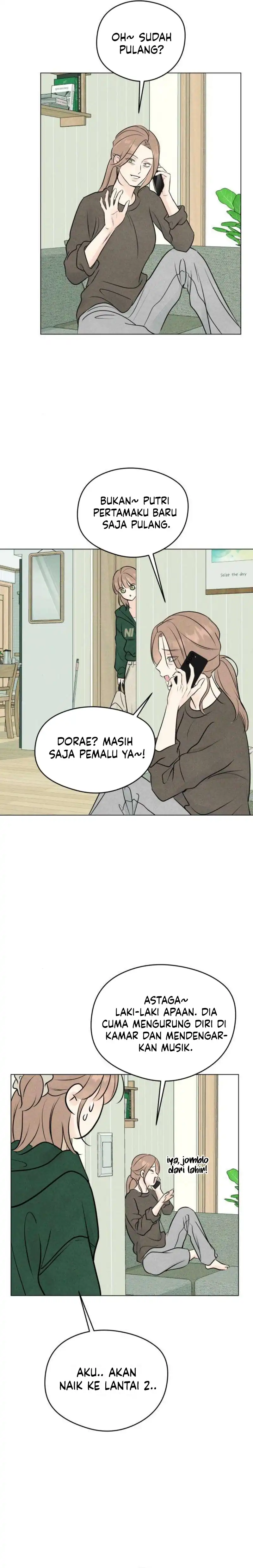Baca The Delinquent’s First Love - Chapter 13 halaman 19