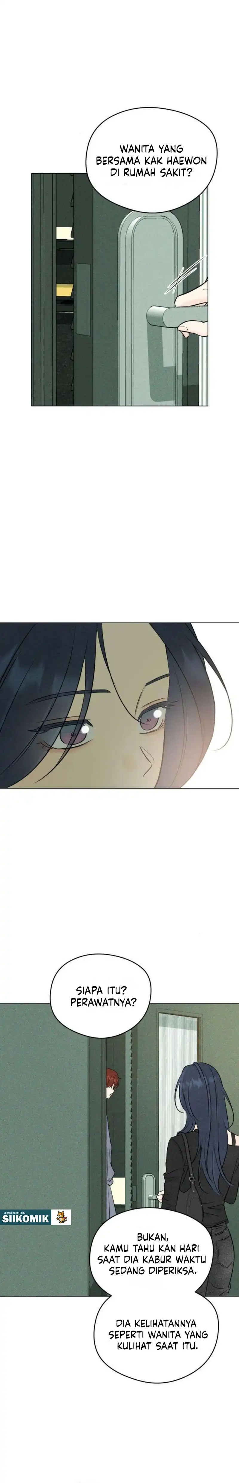 Baca The Delinquent’s First Love - Chapter 13 halaman 2