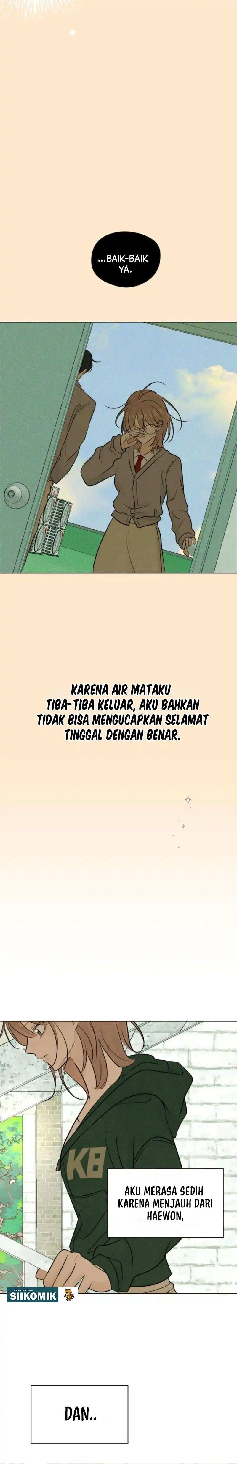 Baca The Delinquent’s First Love - Chapter 13 halaman 22