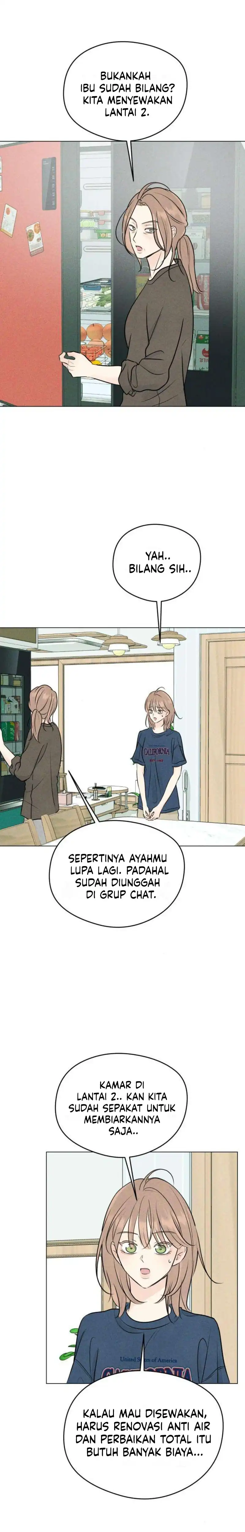 Baca The Delinquent’s First Love - Chapter 13 halaman 26