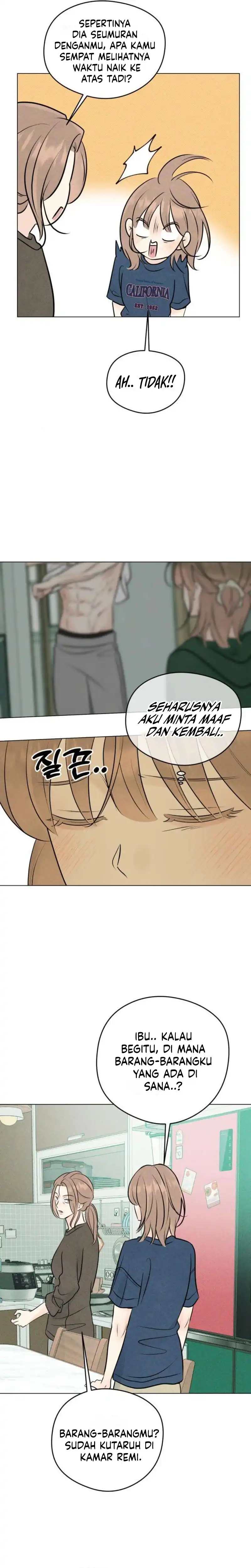 Baca The Delinquent’s First Love - Chapter 13 halaman 28