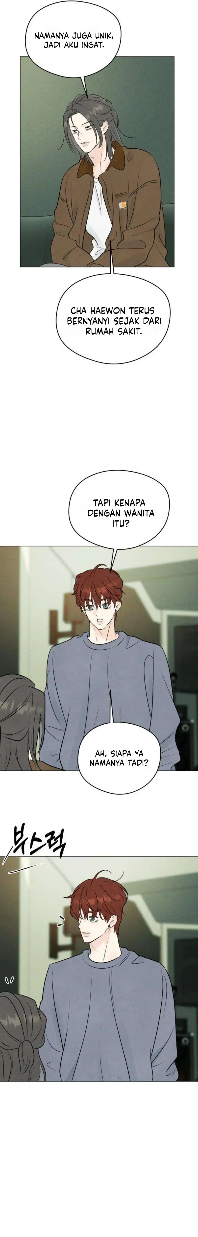 Baca The Delinquent’s First Love - Chapter 13 halaman 3
